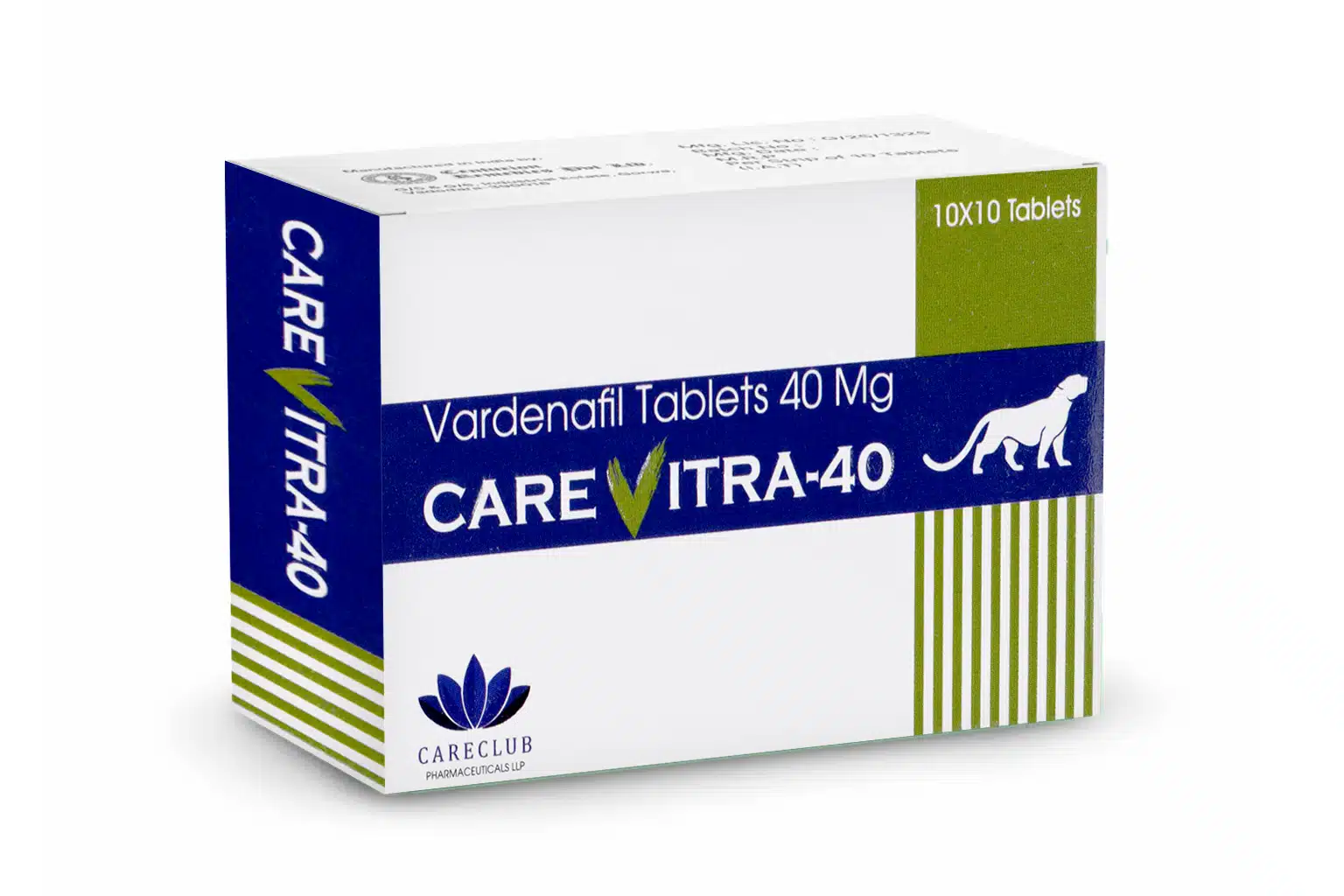 Buy Carevitra 40mg in USA & EU