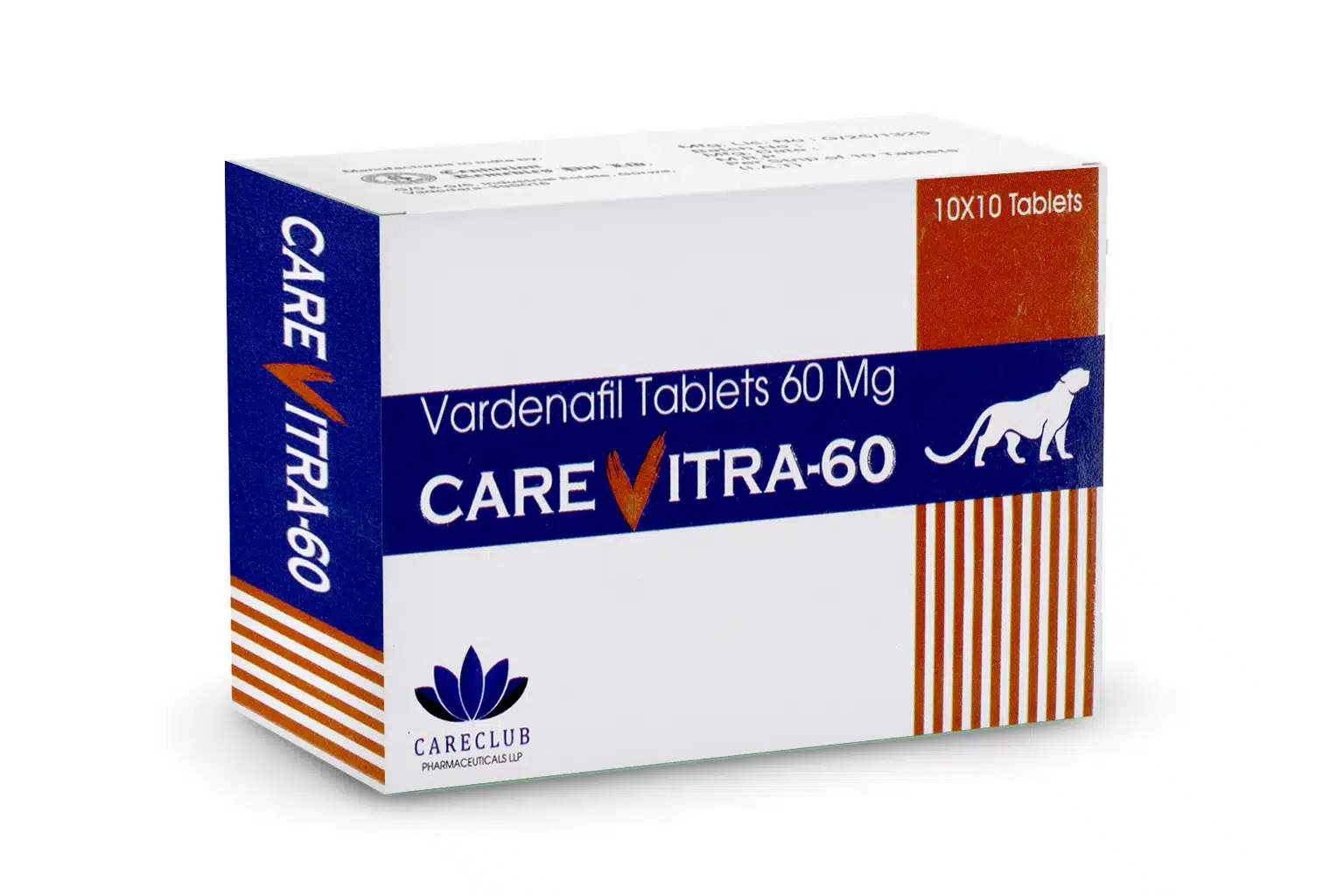 Buy Carevitra 60mg in USA & EU