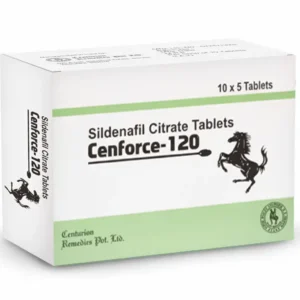Buy Cenforce 120 MG Tablets Online in US & EU