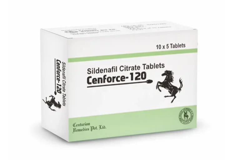 Buy Cenforce 120 MG Tablets Online in US & EU