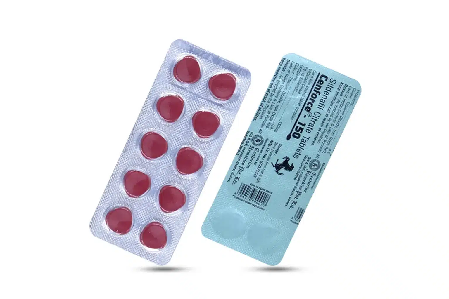 Cenforce 150 Mg - Image 2