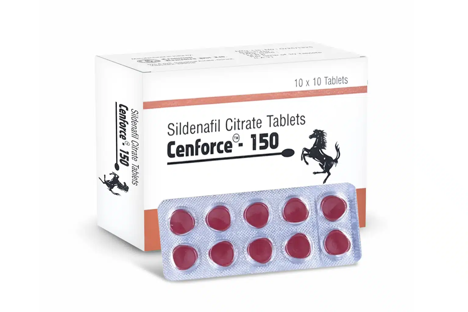 Cenforce 150 Mg - Image 3