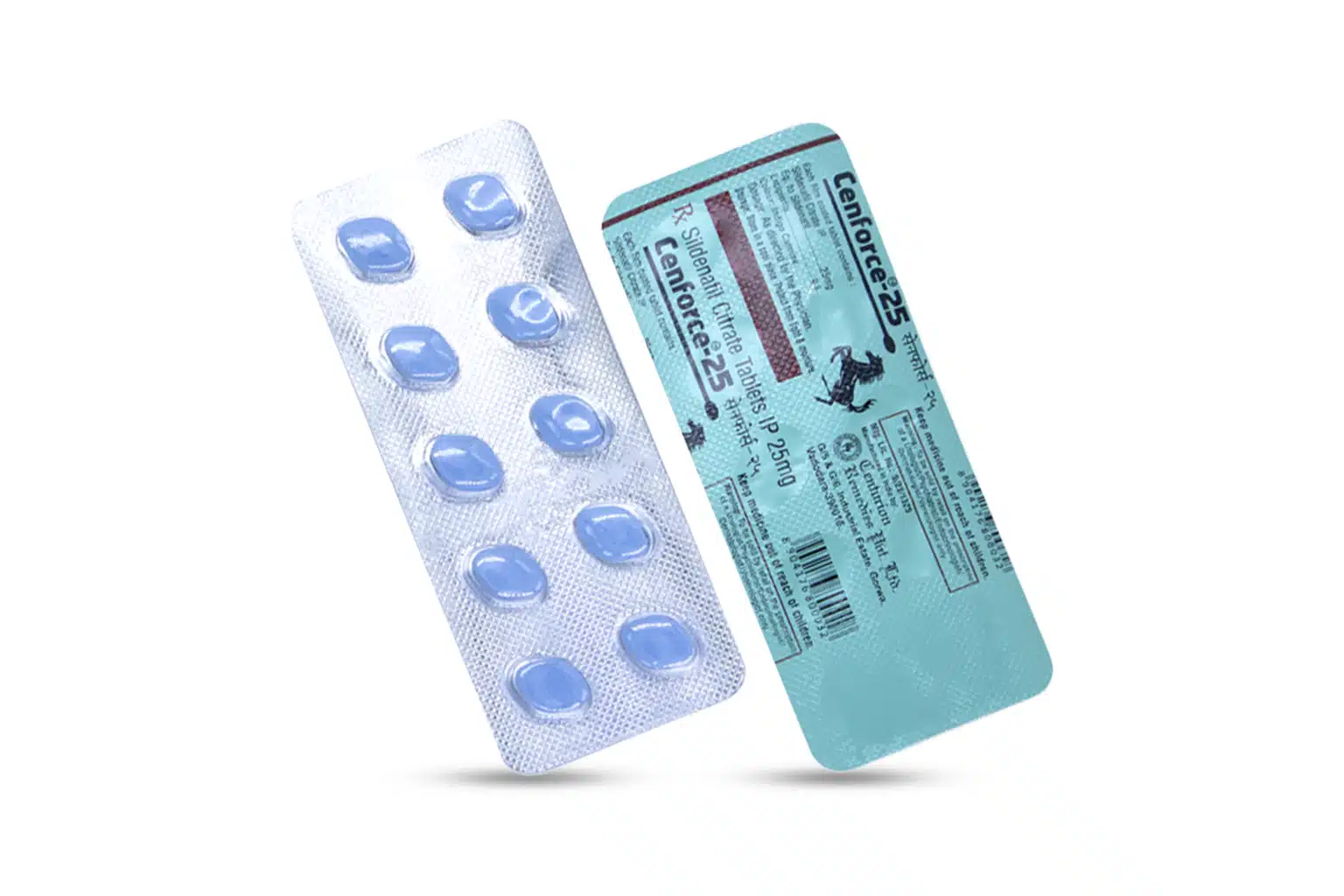 Cenforce 25 Mg - Image 2