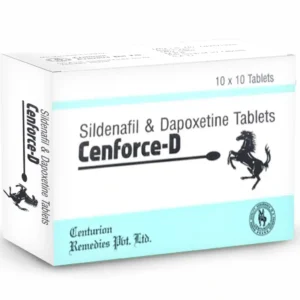 Buy Cenforce D Tablets Online in USA & EU
