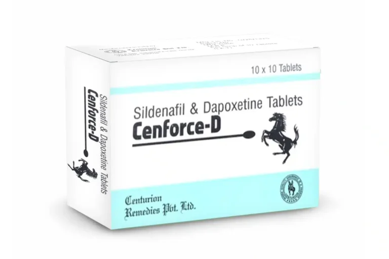 Buy Cenforce D Tablets Online in USA & EU