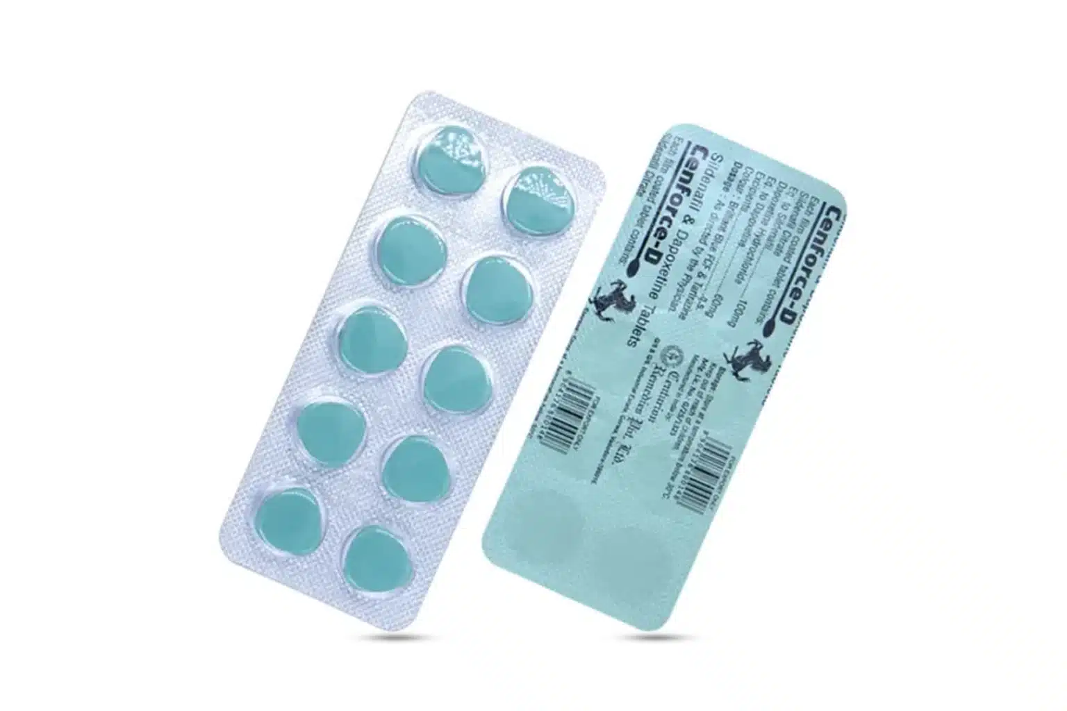 Cenforce D 100+60 Mg - Image 2