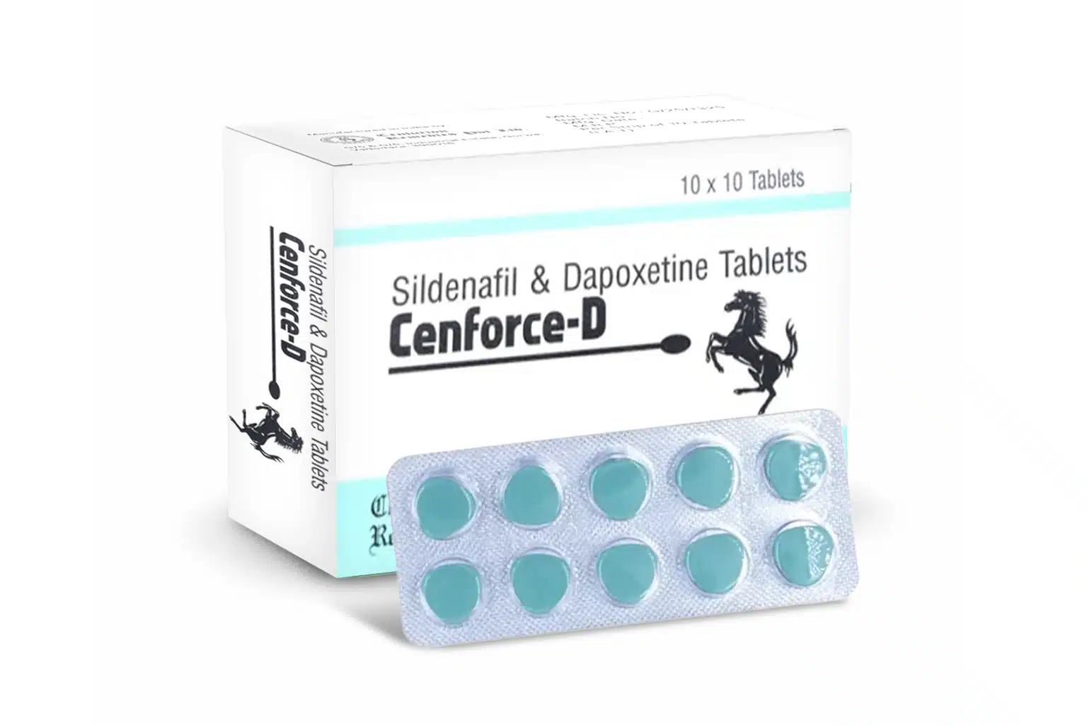 Cenforce D 100+60 Mg - Image 3
