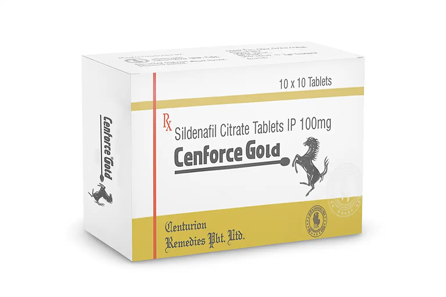 Cenforce Gold 100mg