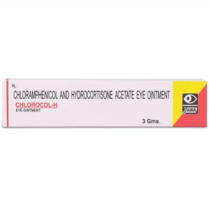 Buy Chlorocol H Eye Ointment in USA & EU