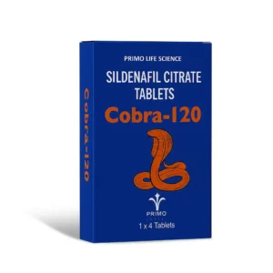 Buy Cobra 120mg Blue in USA & EU