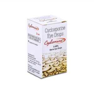 Buy Cyclomune 0.05 in USA & EU