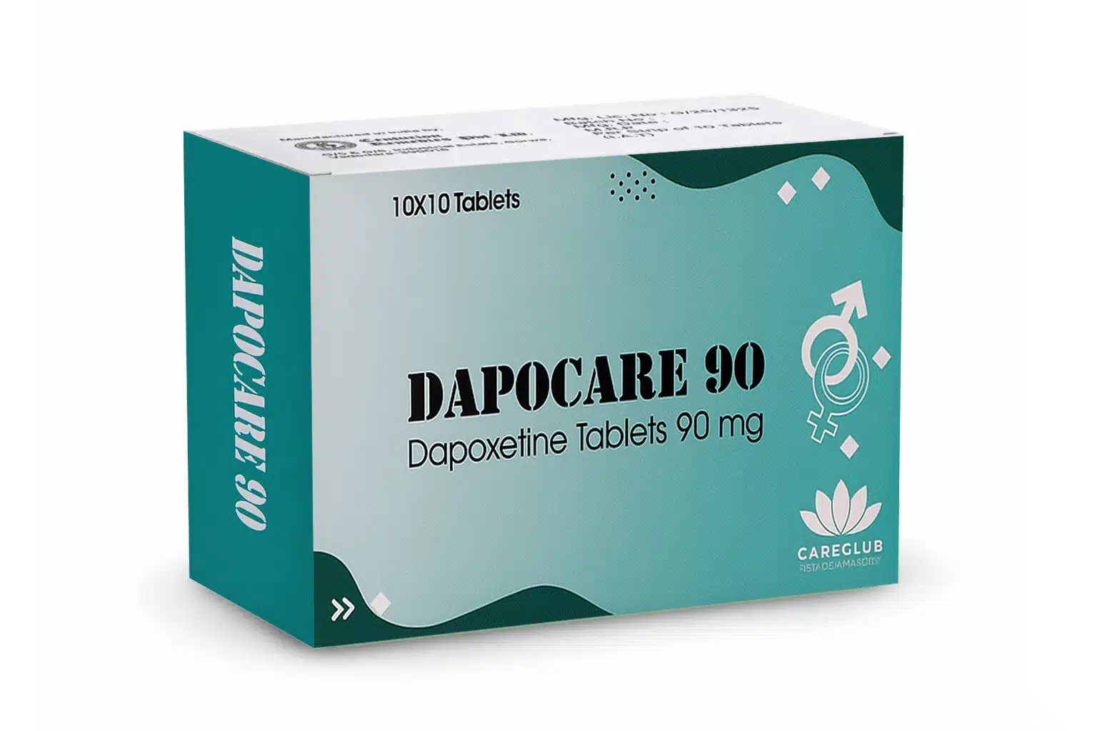 Dapocare 90mg