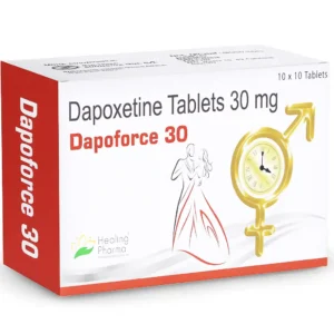 Buy Dapoforce 30 mg in USA & EU