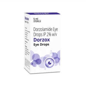 Buy Dorzox Eye Drop 2% (5 ml) Eye Drop in USA & EU