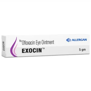 Buy Exocin Ointment 5 ml in USA & EU