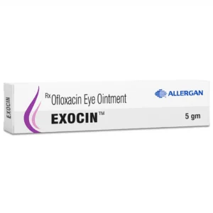 Buy Exocin Ointment 5 ml in USA & EU