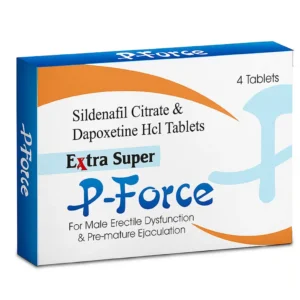 Buy Extra Super P-Force in USA & EU