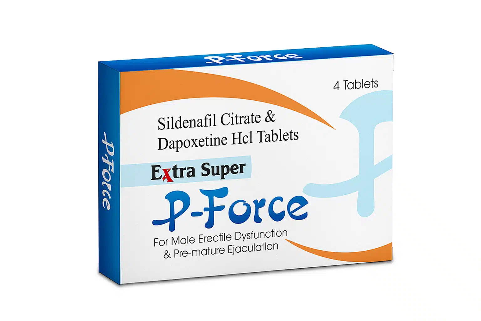 Buy Extra Super P-Force in USA & EU