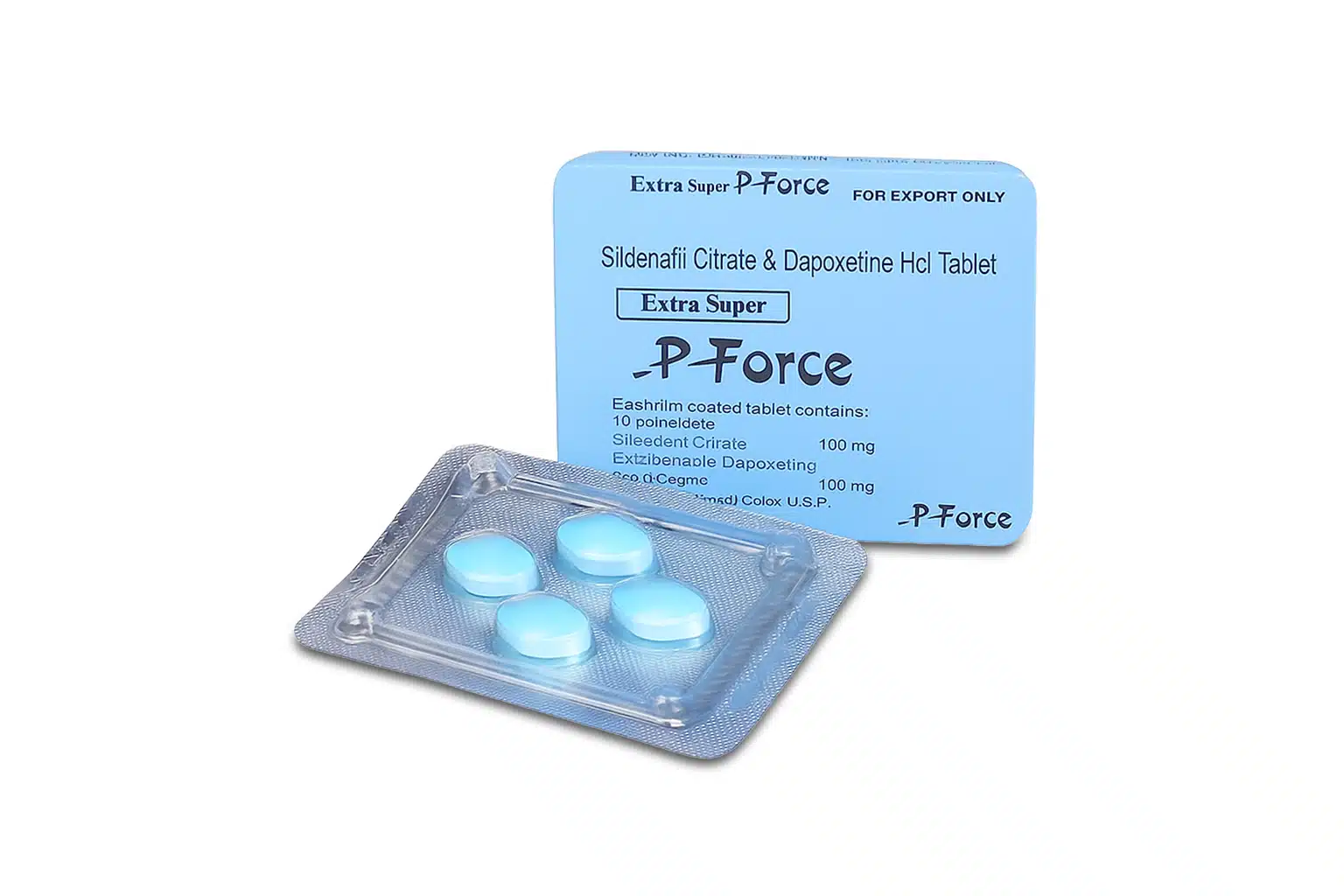 Extra Super P Force - Image 2