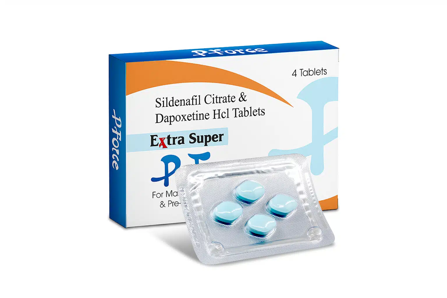 Extra Super P Force - Image 3