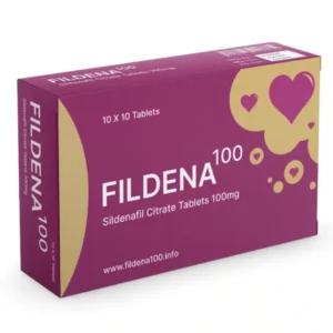 Buy Fildena 100 mg online in US & EU