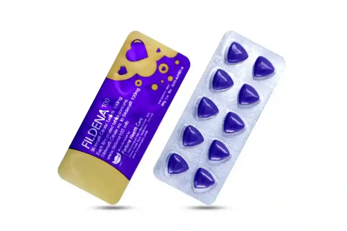 Fildena 100 mg - Image 2