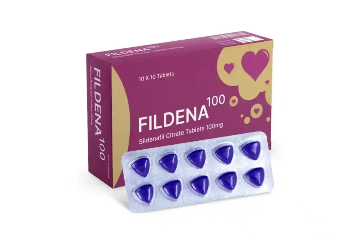 Fildena 100 mg - Image 3