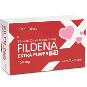 Buy Fildena 150 MG Tablets Online in US & EU