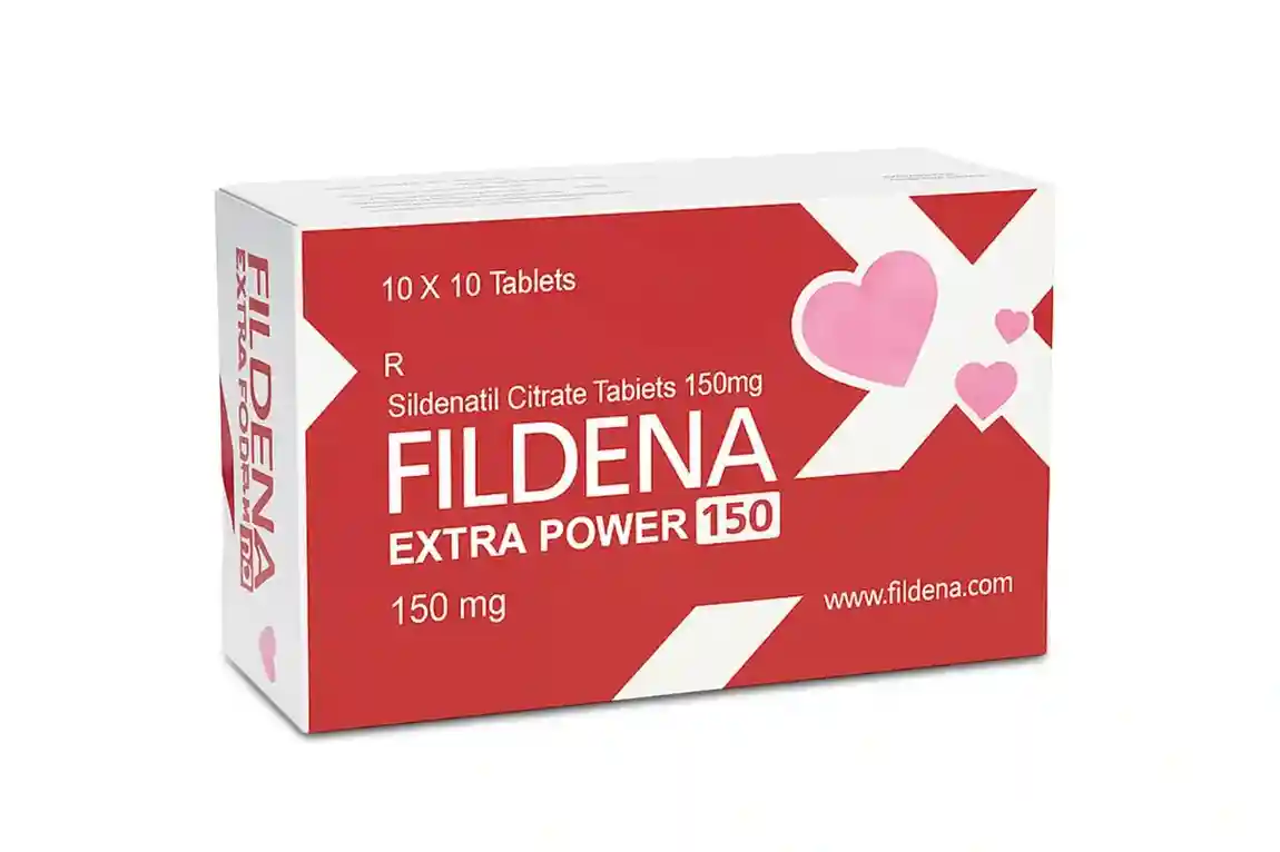 Buy Fildena 150 MG Tablets Online in US & EU