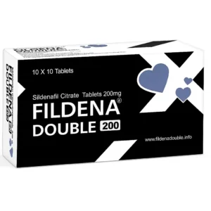 Fildena Double 200 Mg Tablets