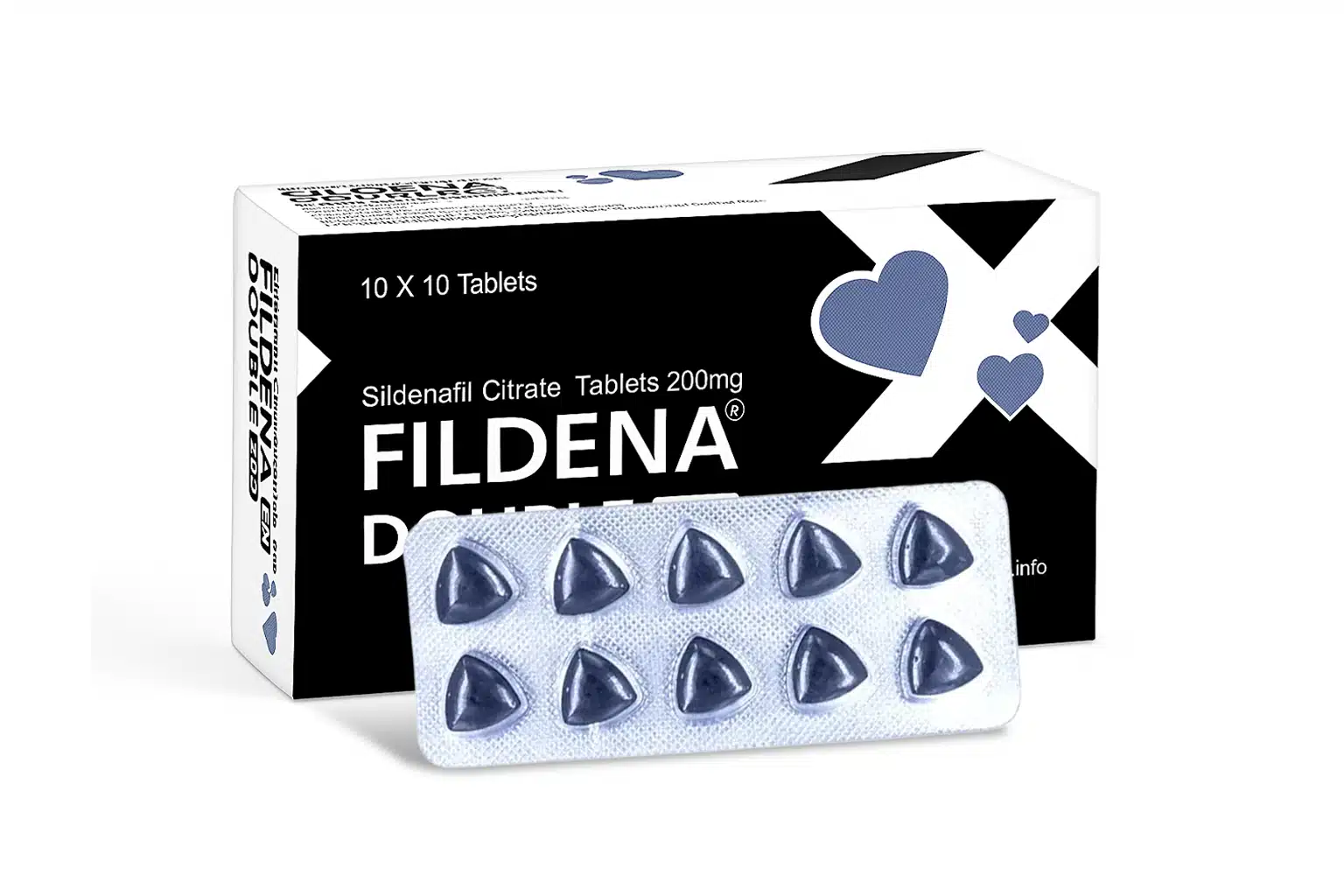 Fildena Double 200 Mg - Image 3