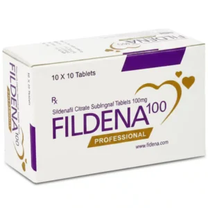 Buy Fildena Professional online in US & EU