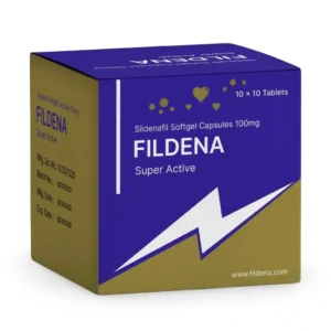 Buy Fildena Super Active in US & EU