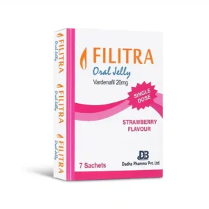 Buy Filitra Jelly 20 Mg in USA & EU
