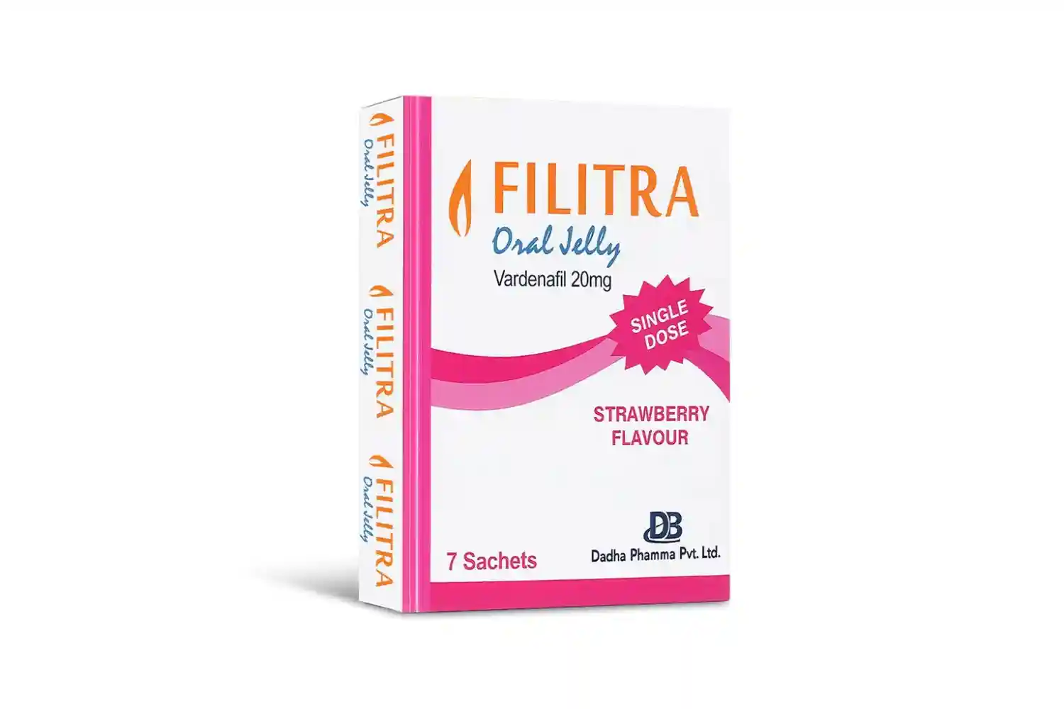 Buy Filitra Jelly 20 Mg in USA & EU