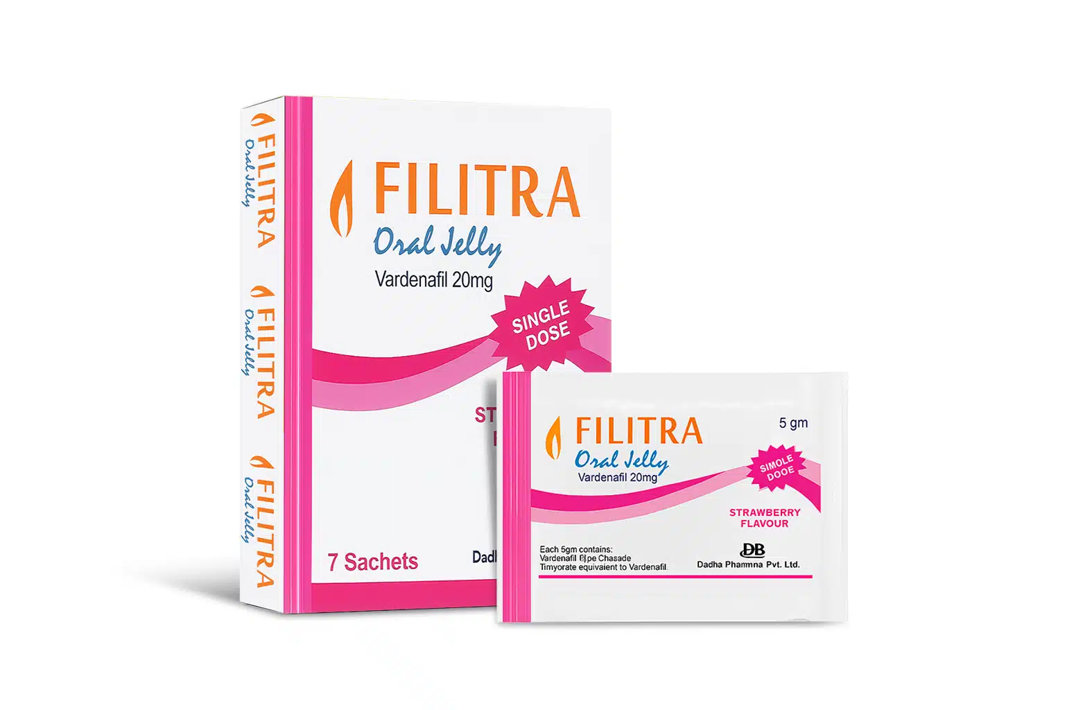 Filitra Jelly 20 Mg - Image 3