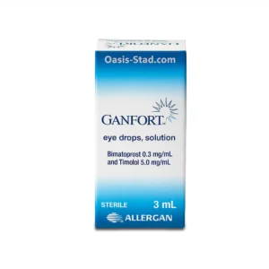 Buy Ganfort Eye Drop online in USA & EU