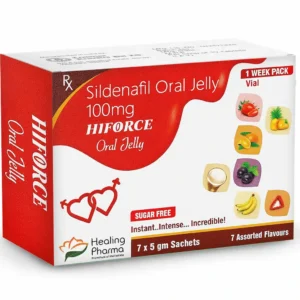Buy Hiforce Oral Jelly 100mg in USA & EU