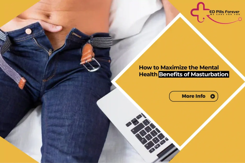 Masturbation, Mental Health