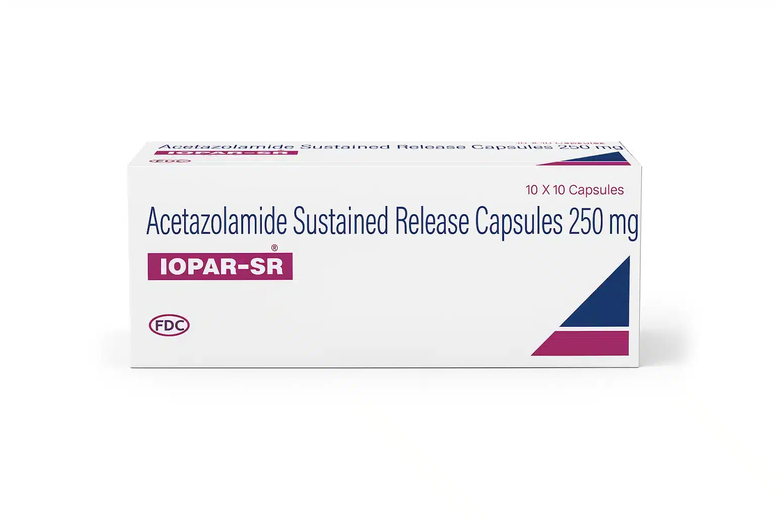 Buy Iopar SR 250 Mg online in USA & EU.