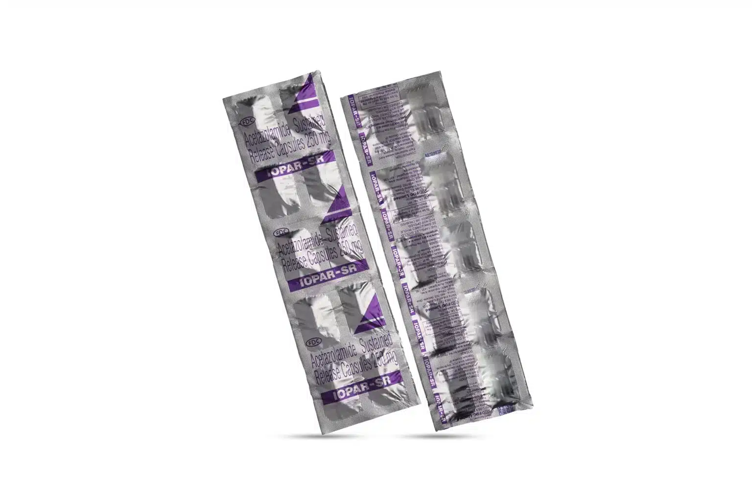 Iopar SR 250 Mg - Image 2