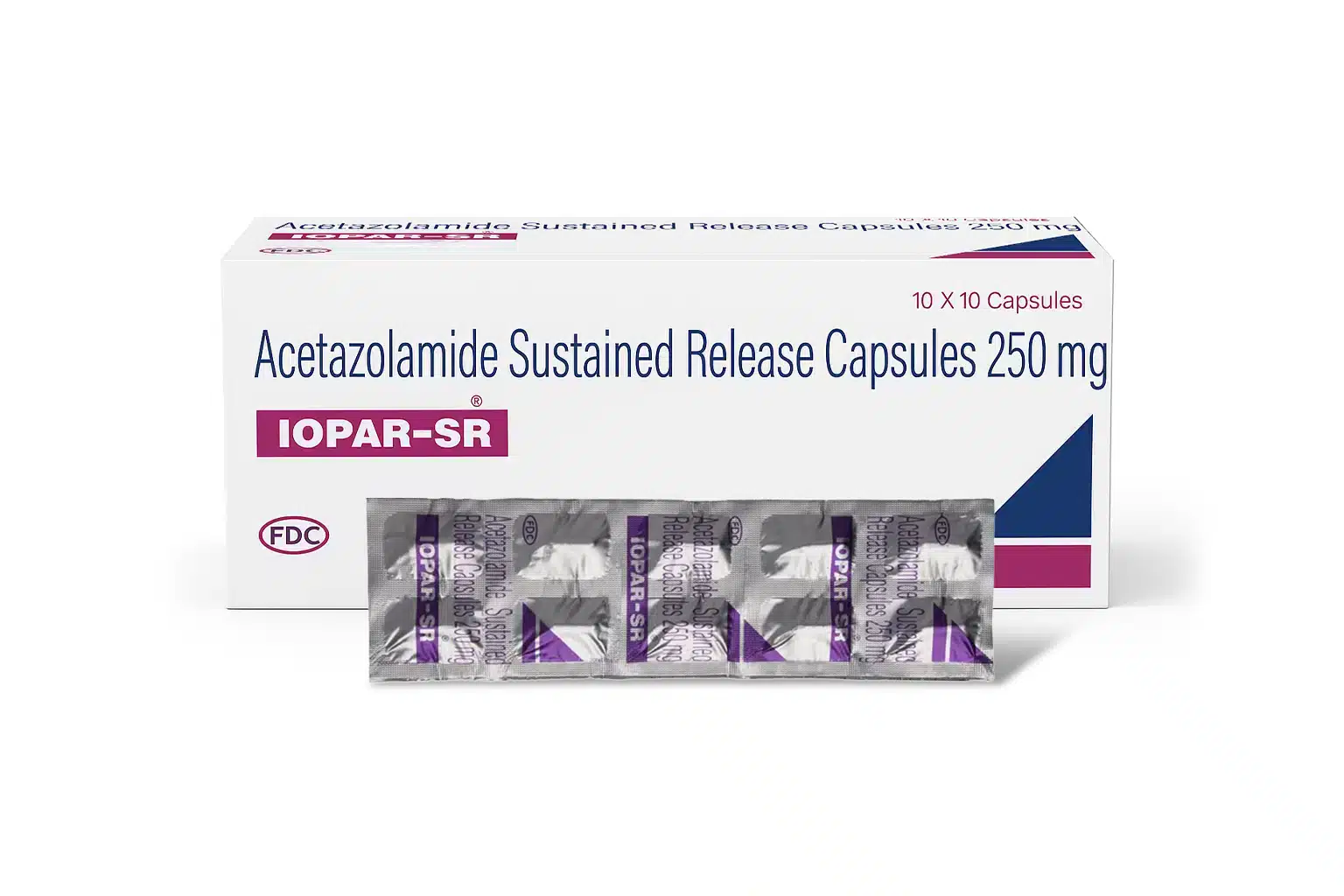 Iopar SR 250 Mg - Image 3