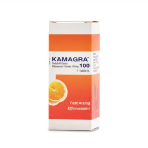 Buy Kamagra effervescent 100mg tablets Online in USA & EU