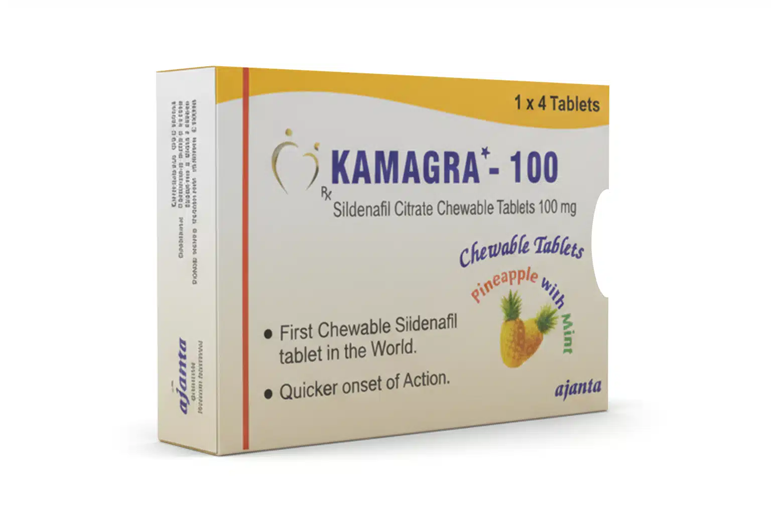 Buy kamagra polo 100 mg Chewable tablets in USA & EU