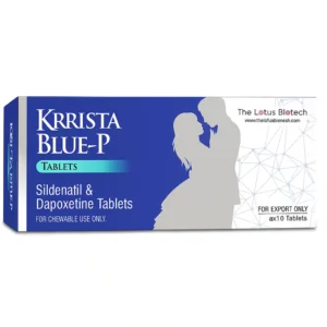 Buy Krrista Blue-P Tablets Online in USA