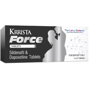 Buy Krrista Force Tablets