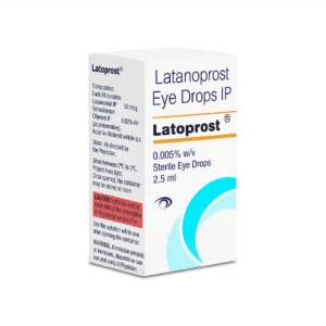 Buy Latoprost Eye Drop online in USA & EU.