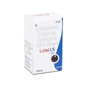 Buy Lotel LS eye gel 5 ml online in USA & EU