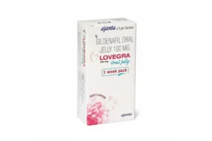 Buy Lovegra Jelly 100mg in USA & EU