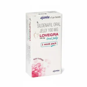 Buy Lovegra Jelly 100mg in USA & EU